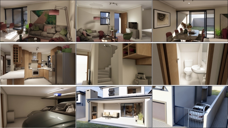 3 Bedroom Property for Sale in Cashan North West
